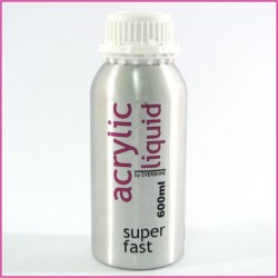Lichid Acrilic monomer Super Fast 600ml